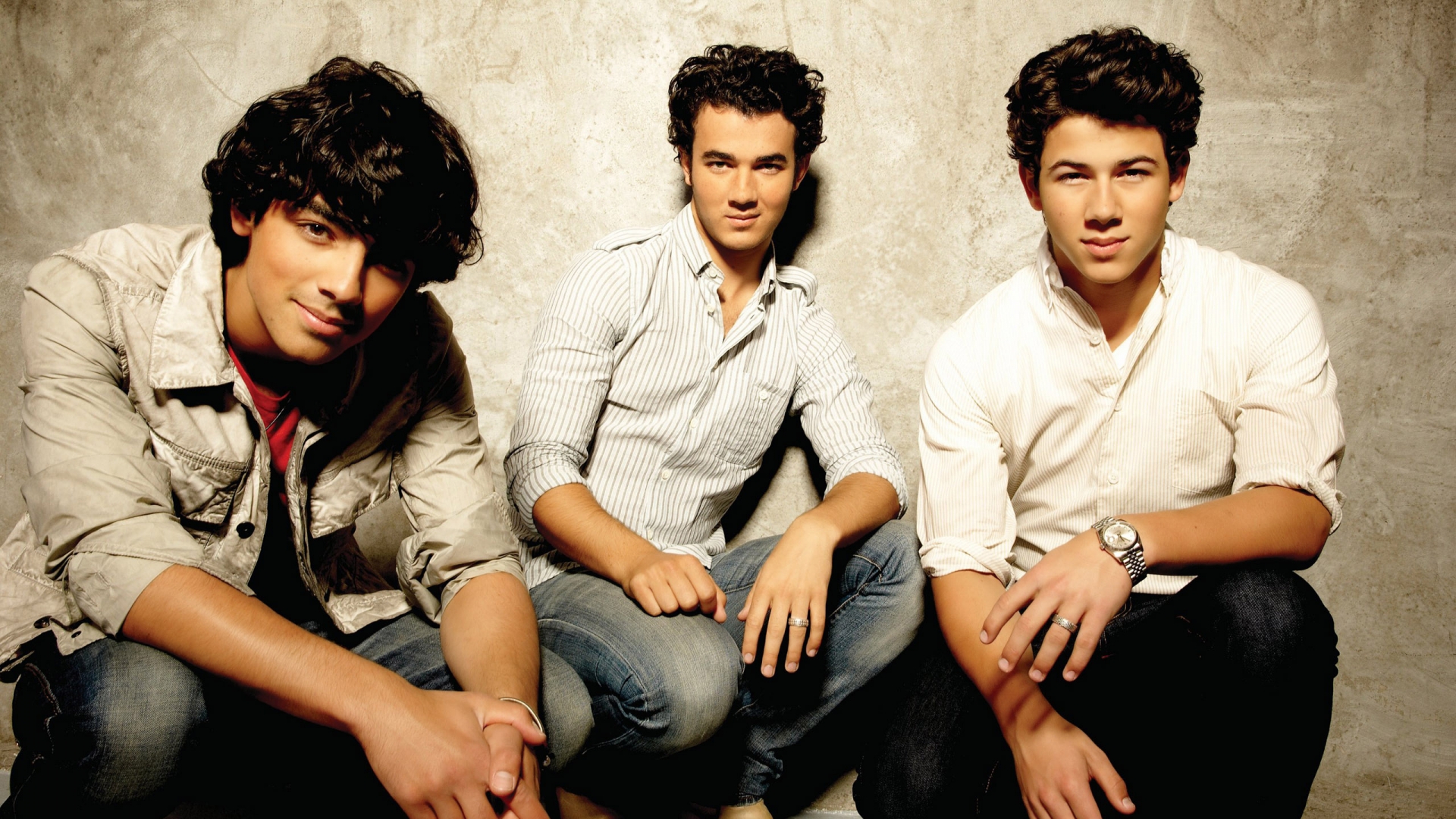 Cool Jonas Brothers for 1920 x 1080 HDTV 1080p resolution