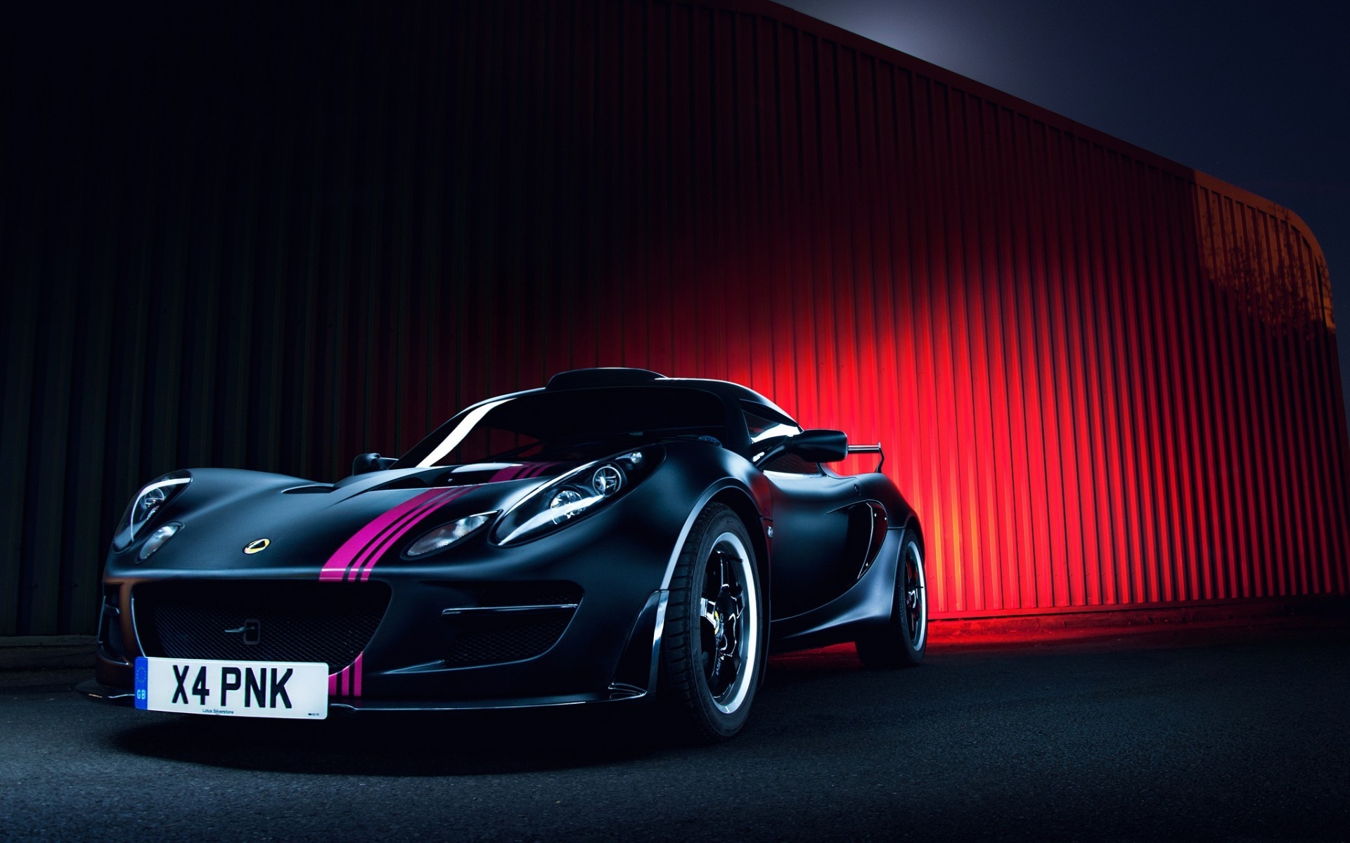 Cool Lotus Elise for 1920 x 1200 widescreen resolution