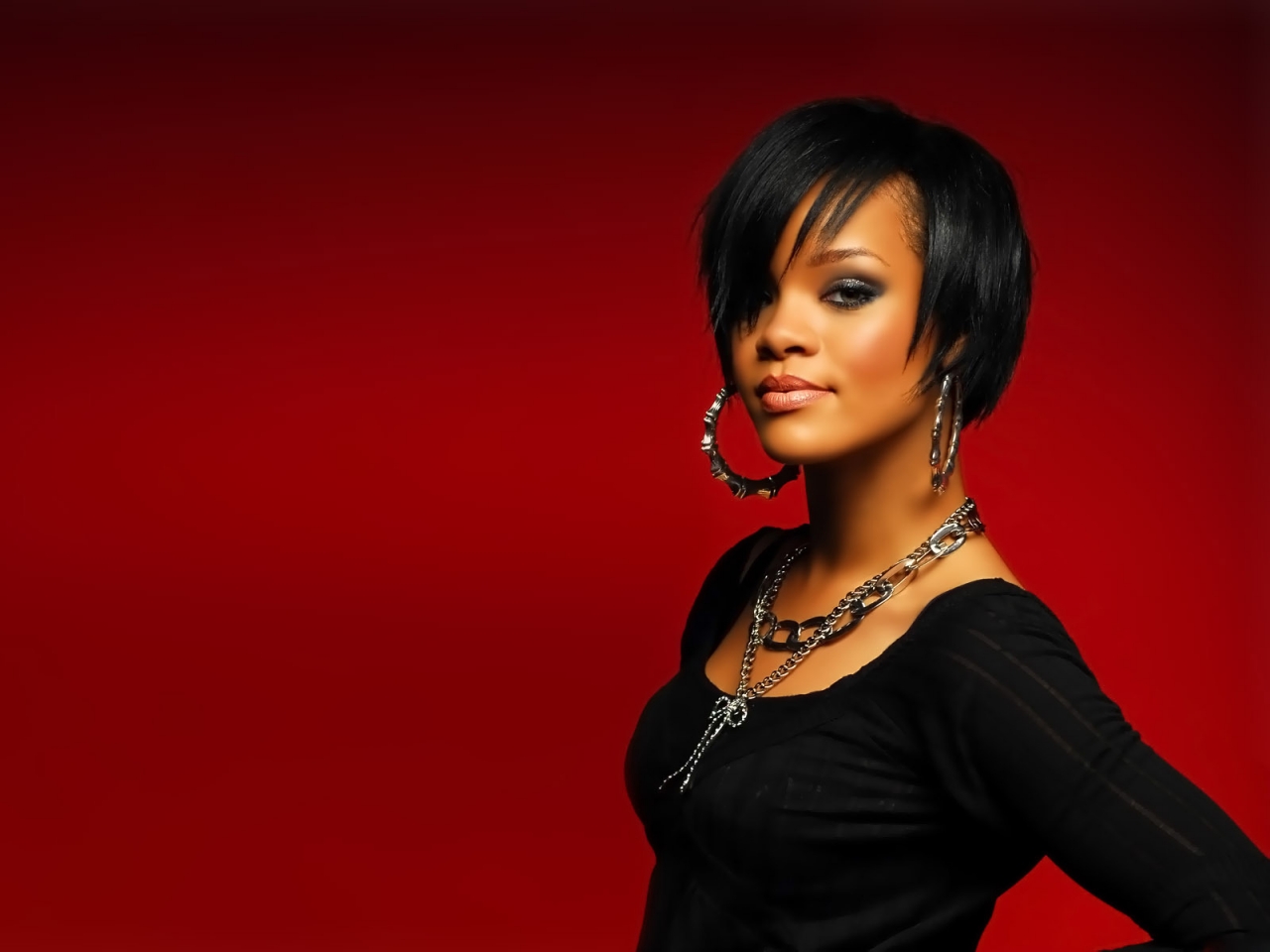 Cool Rihanna for 1280 x 960 resolution