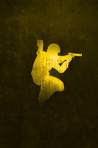 Counter Strike for 320 x 480 iPhone resolution