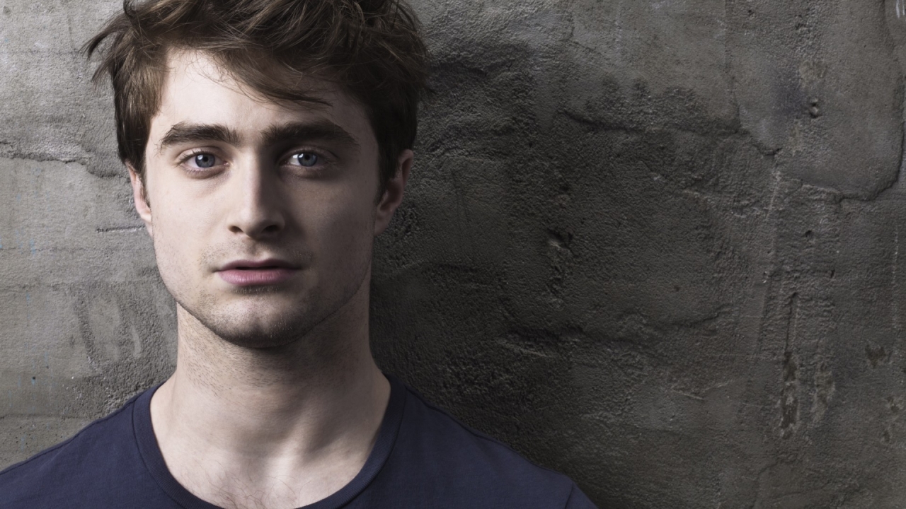 Daniel Radcliffe Look for 1280 x 720 HDTV 720p resolution