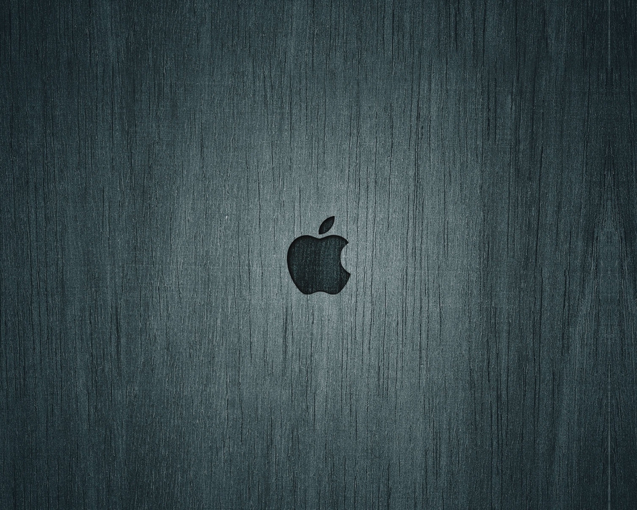 Dark Apple Wood for 1280 x 1024 resolution
