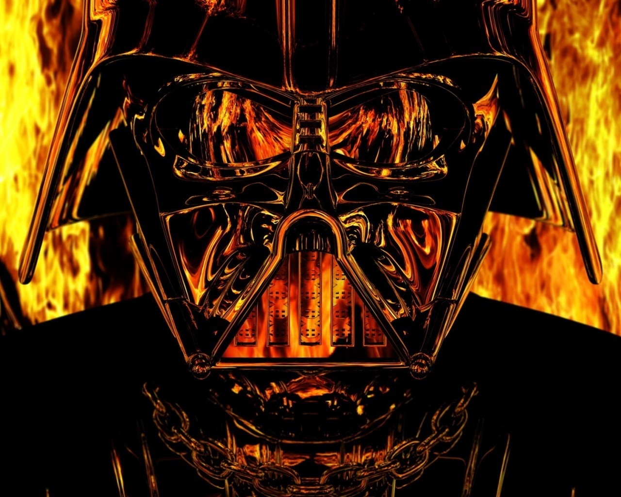 Darth Vader Star Wars for 1280 x 1024 resolution