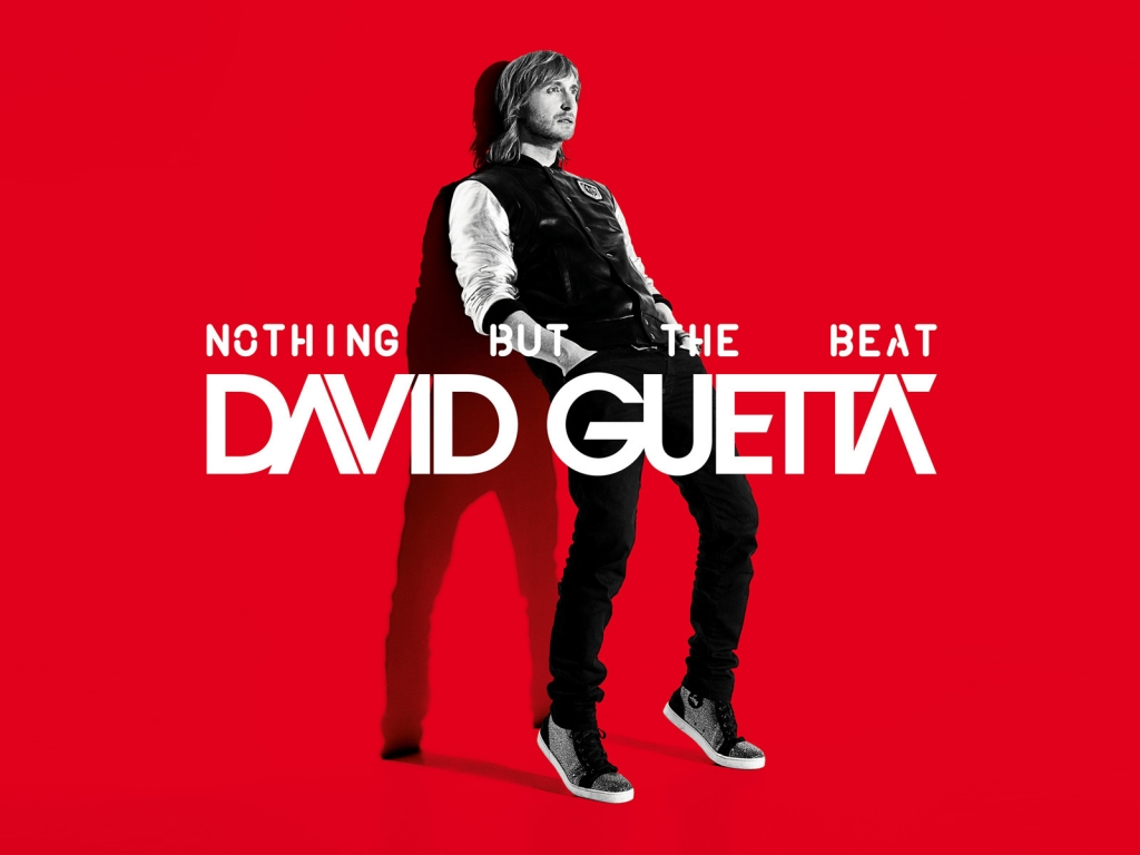 David Guetta Nothing But the Beat for 1024 x 768 resolution
