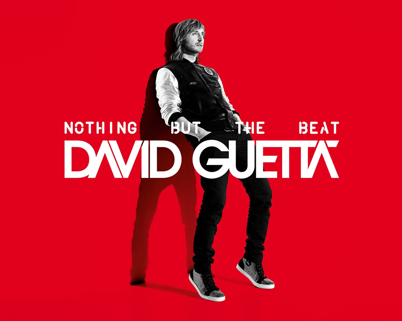 David Guetta Nothing But the Beat for 1280 x 1024 resolution