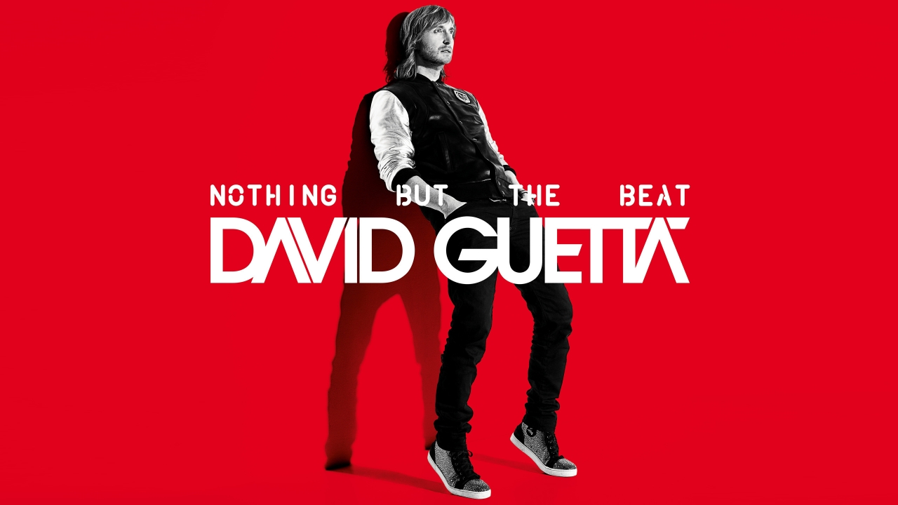 David Guetta Nothing But the Beat for 1280 x 720 HDTV 720p resolution
