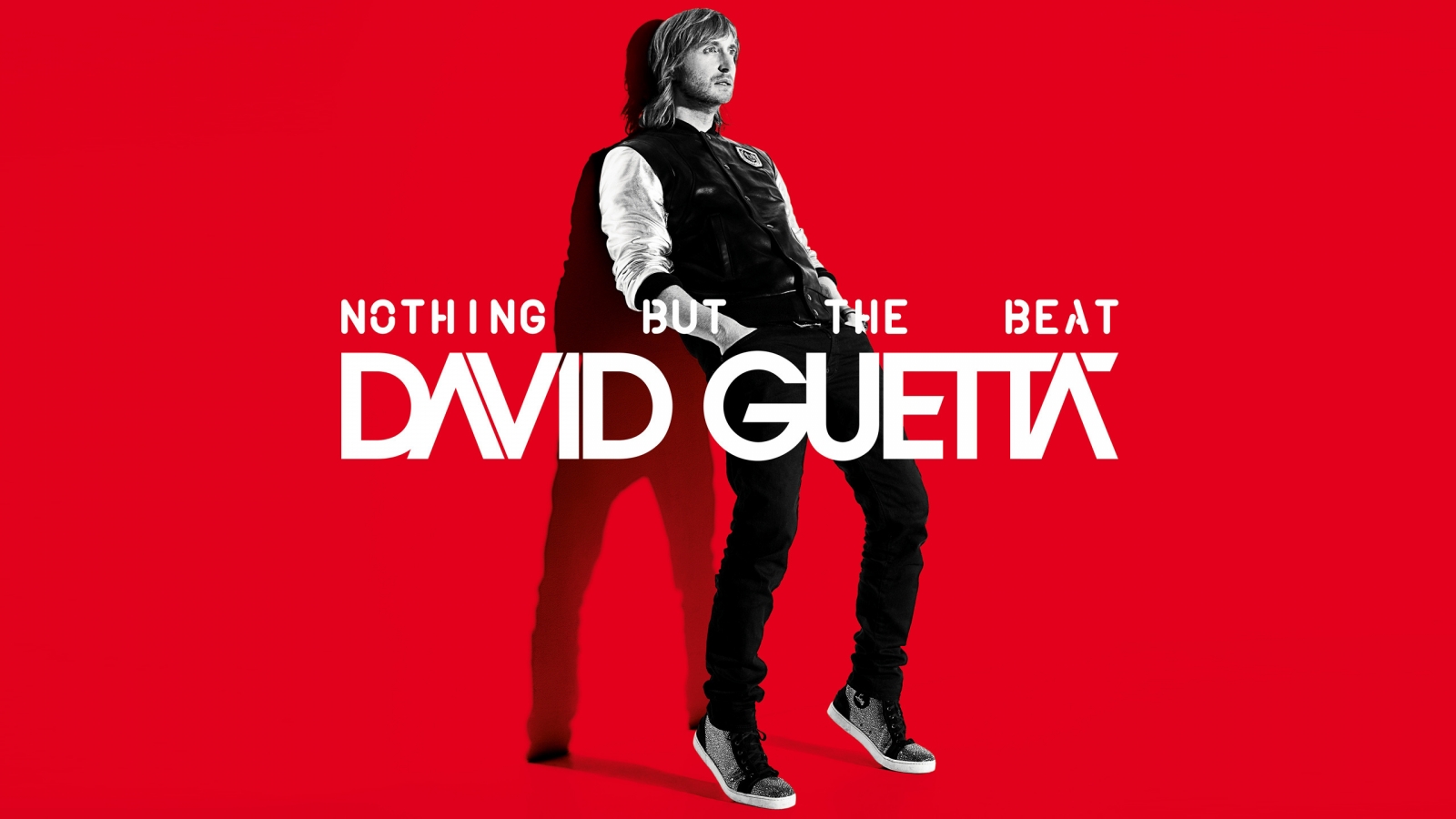 David Guetta Nothing But the Beat for 1600 x 900 HDTV resolution