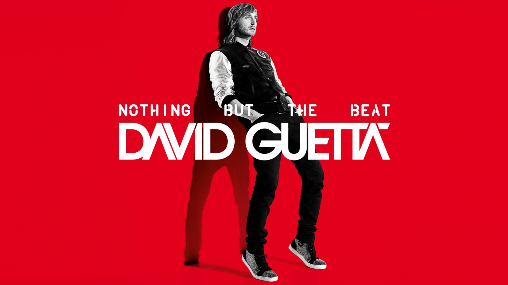David Guetta Nothing But the Beat for 1680 x 945 HDTV resolution