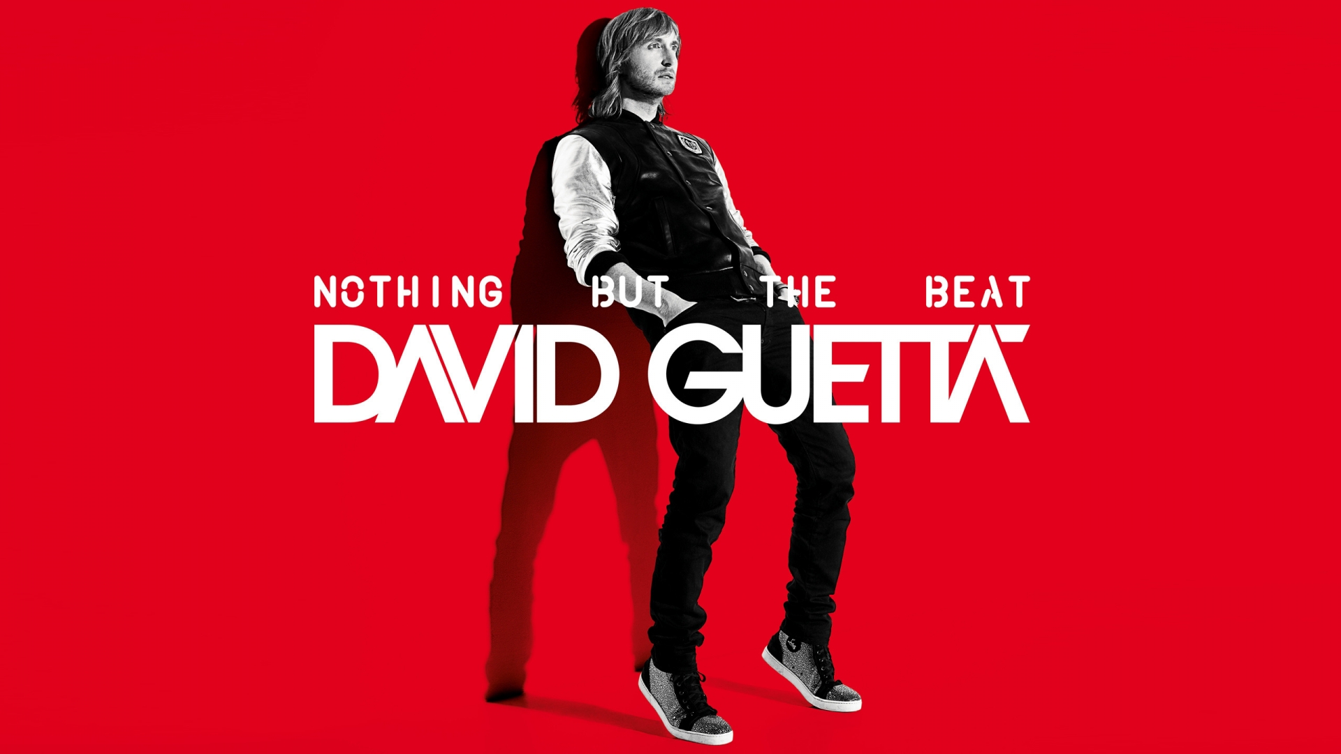 David Guetta Nothing But the Beat for 1920 x 1080 HDTV 1080p resolution