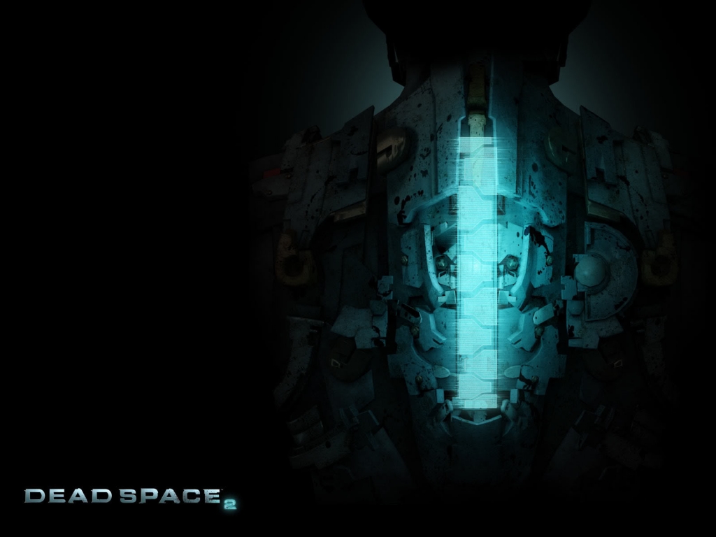 Dead Space 2 Art for 1024 x 768 resolution