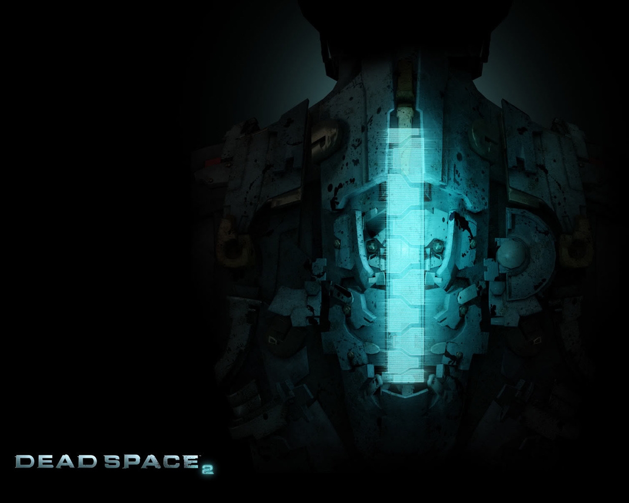Dead Space 2 Art for 1280 x 1024 resolution