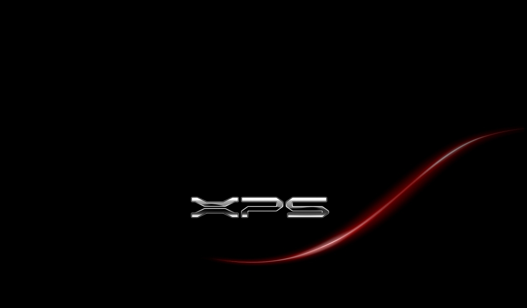 dell xps wallpaper. Dell XPS gaming red 1024x600