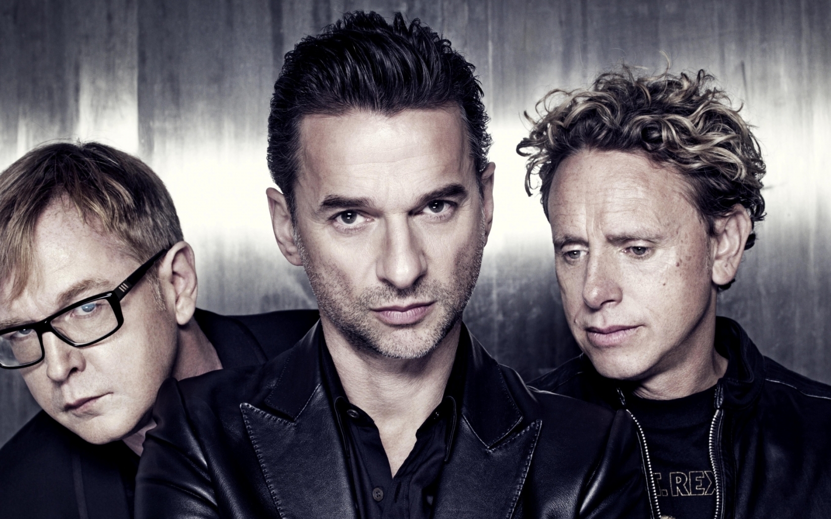 Depeche Mode Poster for 1680 x 1050 widescreen resolution