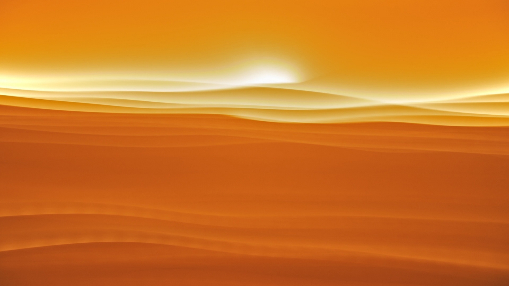 Desert sunlight for 1680 x 945 HDTV resolution