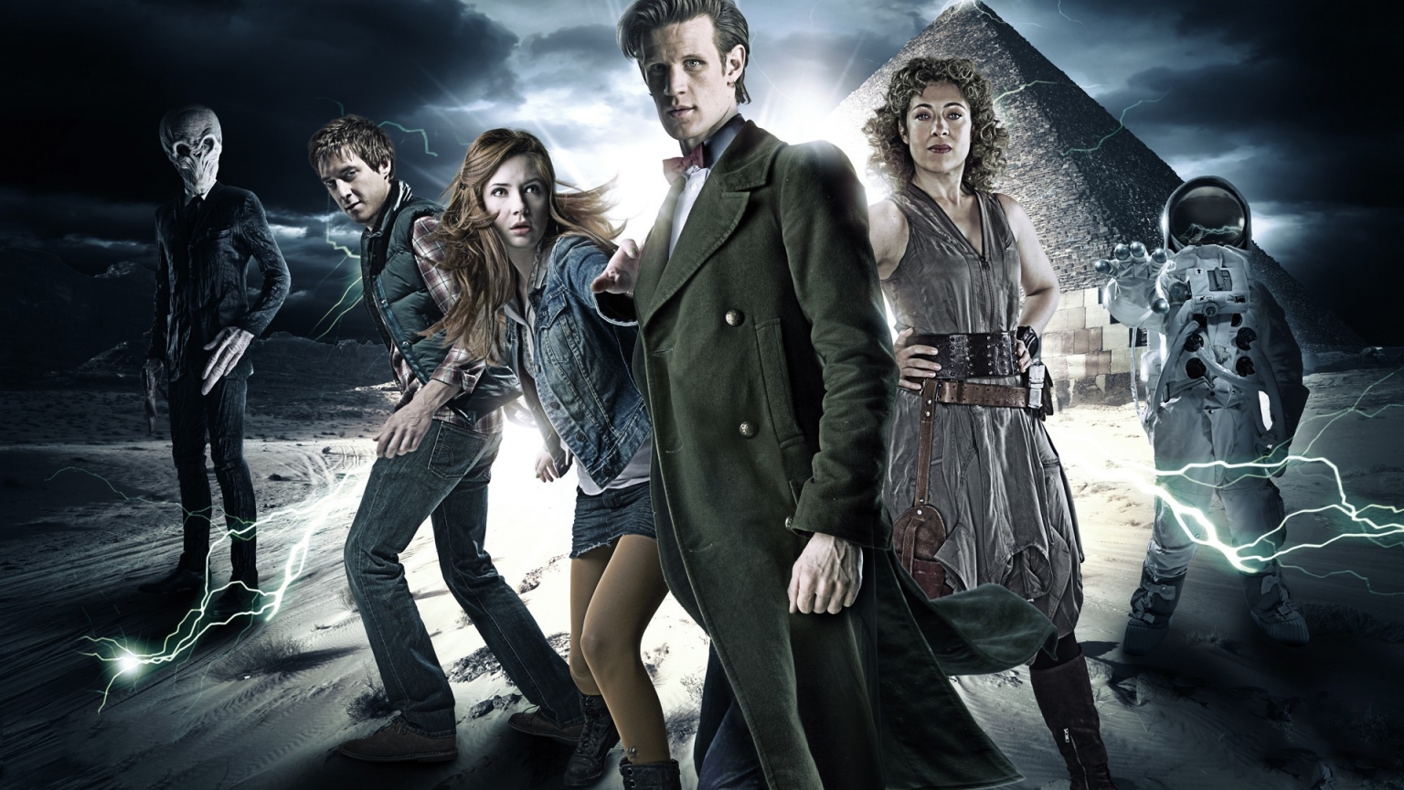 Doctor Who Poster for 1536 x 864 HDTV resolution