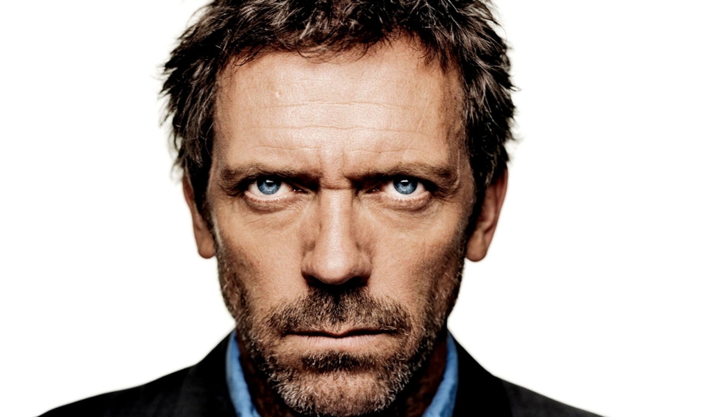 Dr. Gregory House for 1024 x 600 widescreen resolution