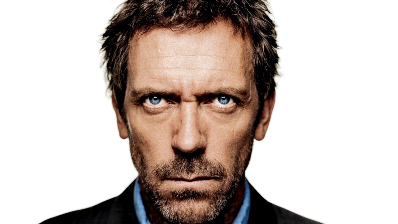 Dr. Gregory House for 1280 x 720 HDTV 720p resolution