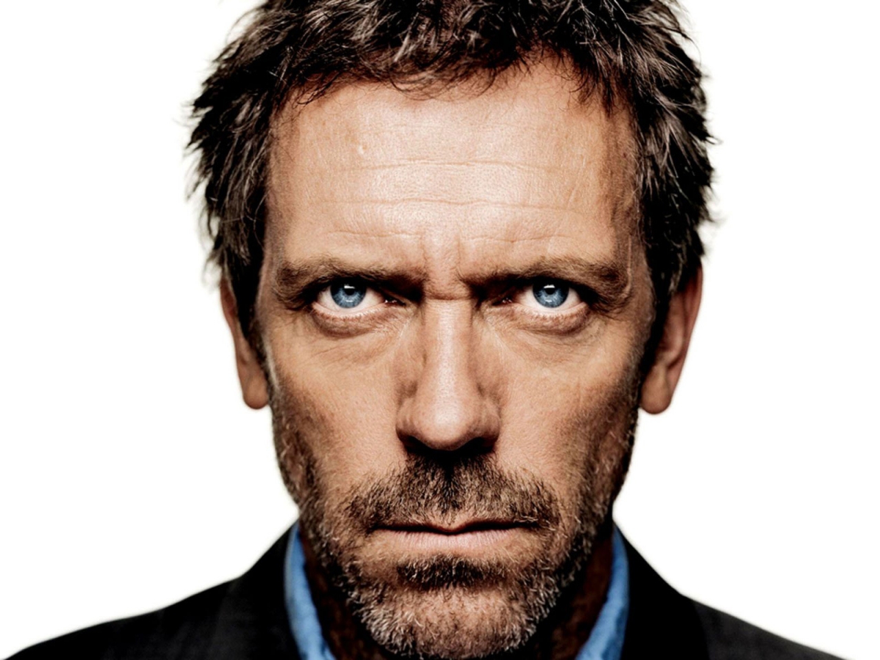Dr. Gregory House for 1280 x 960 resolution