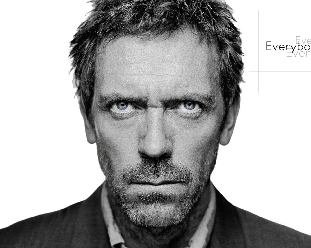 Dr House for 1280 x 1024 resolution