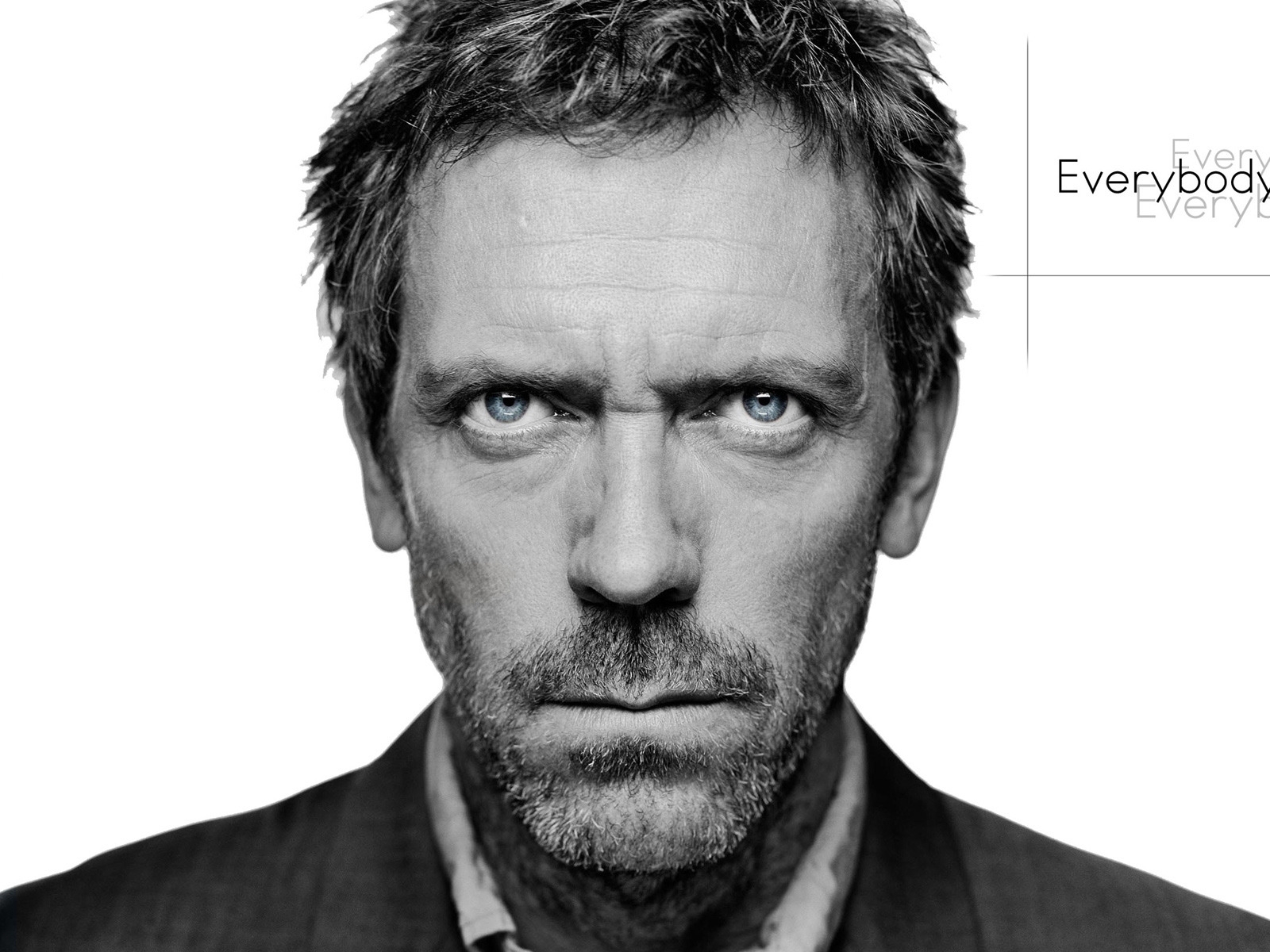 Dr House for 1600 x 1200 resolution