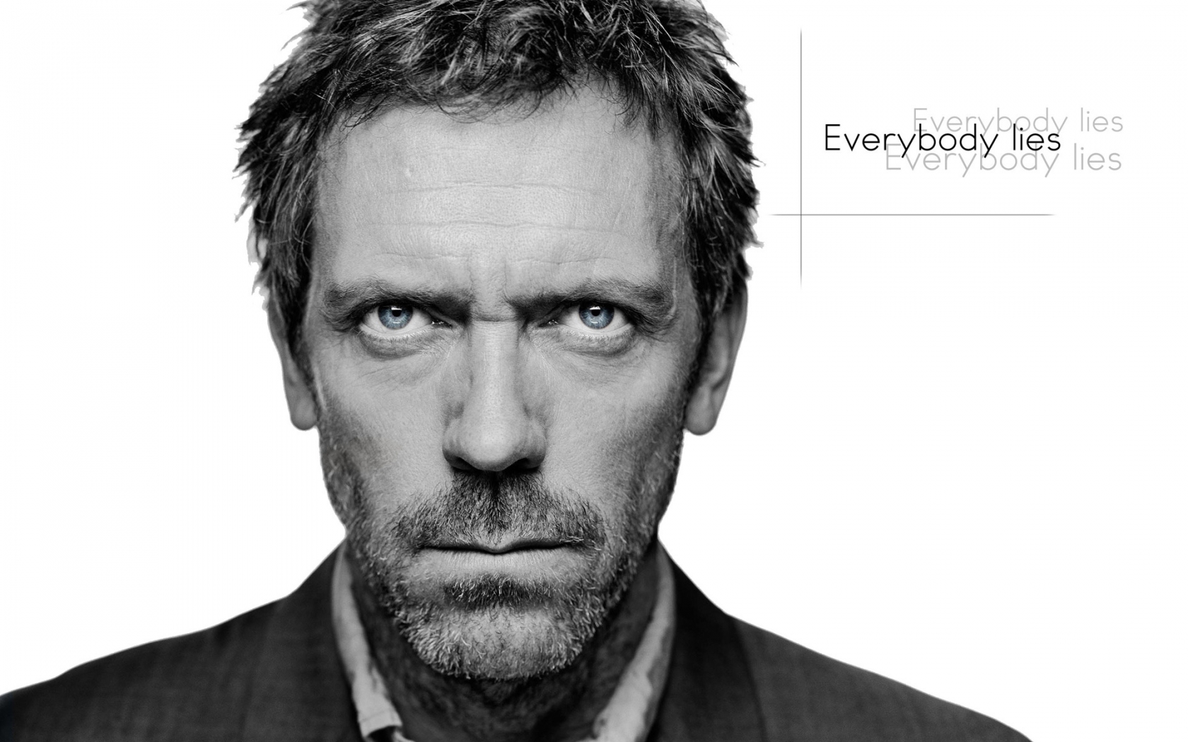 Dr House for 1680 x 1050 widescreen resolution