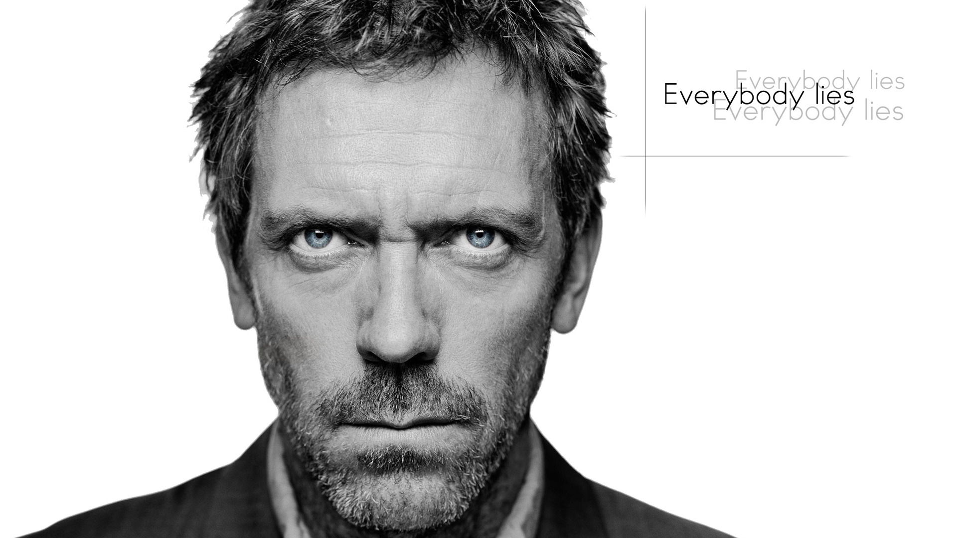 Dr House for 1920 x 1080 HDTV 1080p resolution