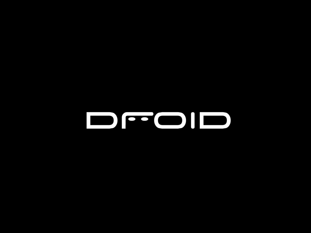 Droid Logo for 1024 x 768 resolution