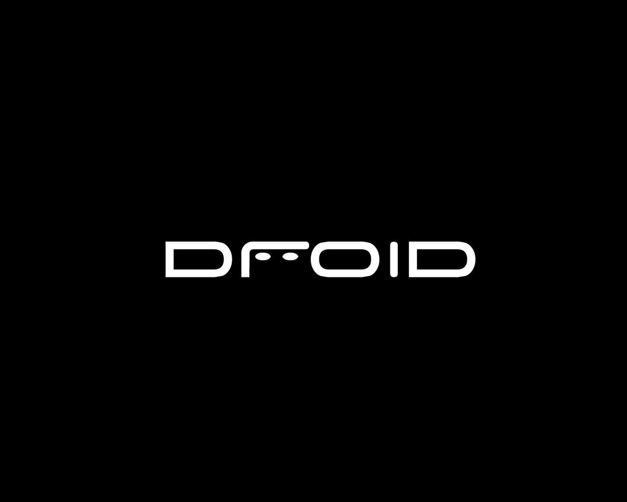 Droid Logo for 1280 x 1024 resolution