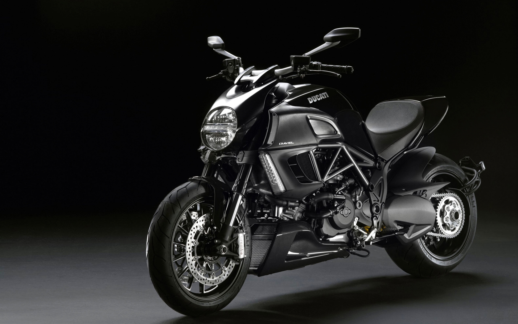 Ducati Diavel 2011 for 1680 x 1050 widescreen resolution