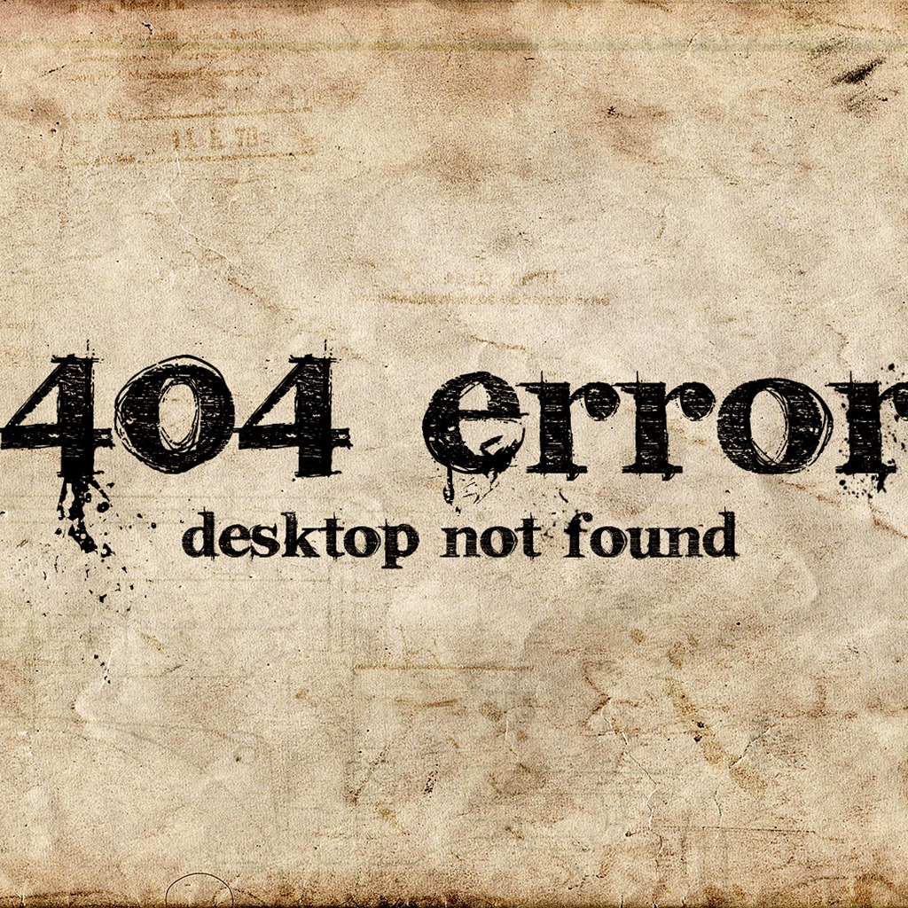 Error 404 for 1024 x 1024 iPad resolution