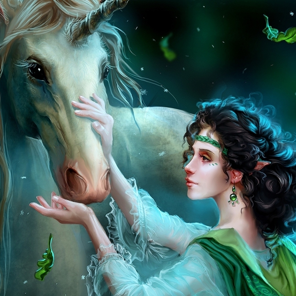 Fairytale Wild Dreamer for 1024 x 1024 iPad resolution
