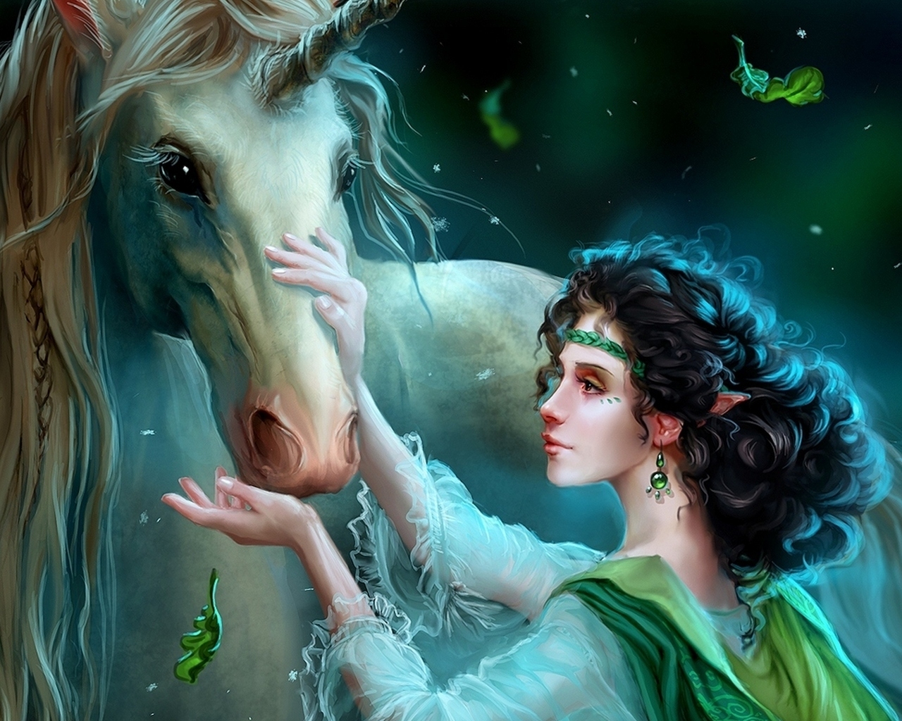 Fairytale Wild Dreamer for 1280 x 1024 resolution