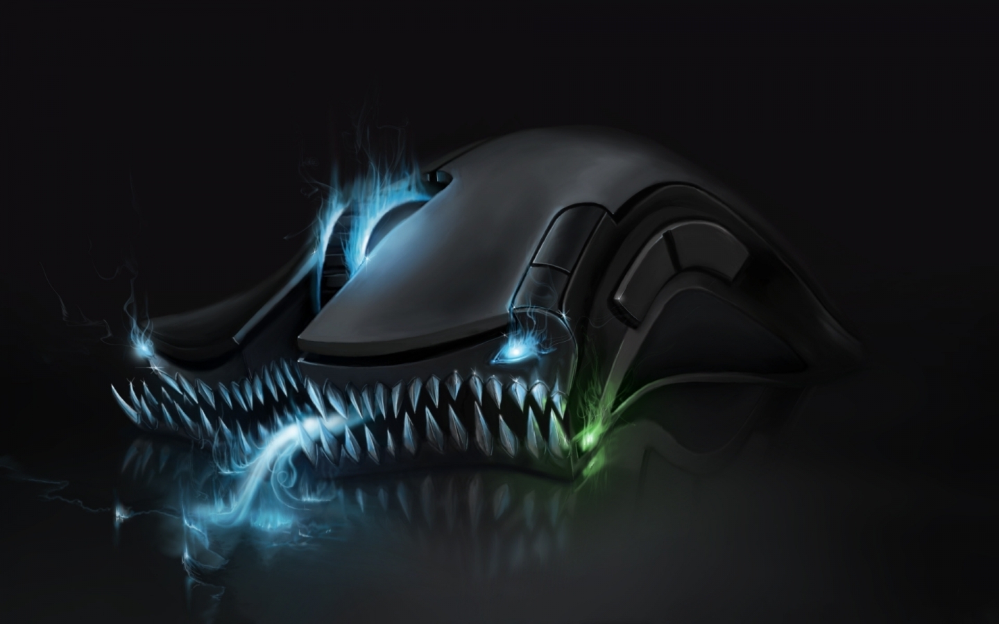 Fantasy Computer Mouse for 1440 x 900 widescreen resolution