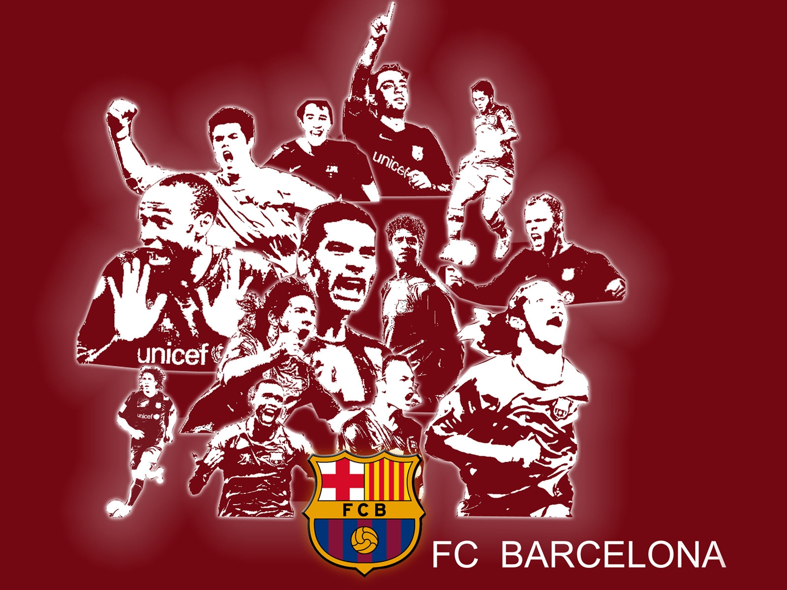 FC Barcelona for 1600 x 1200 resolution