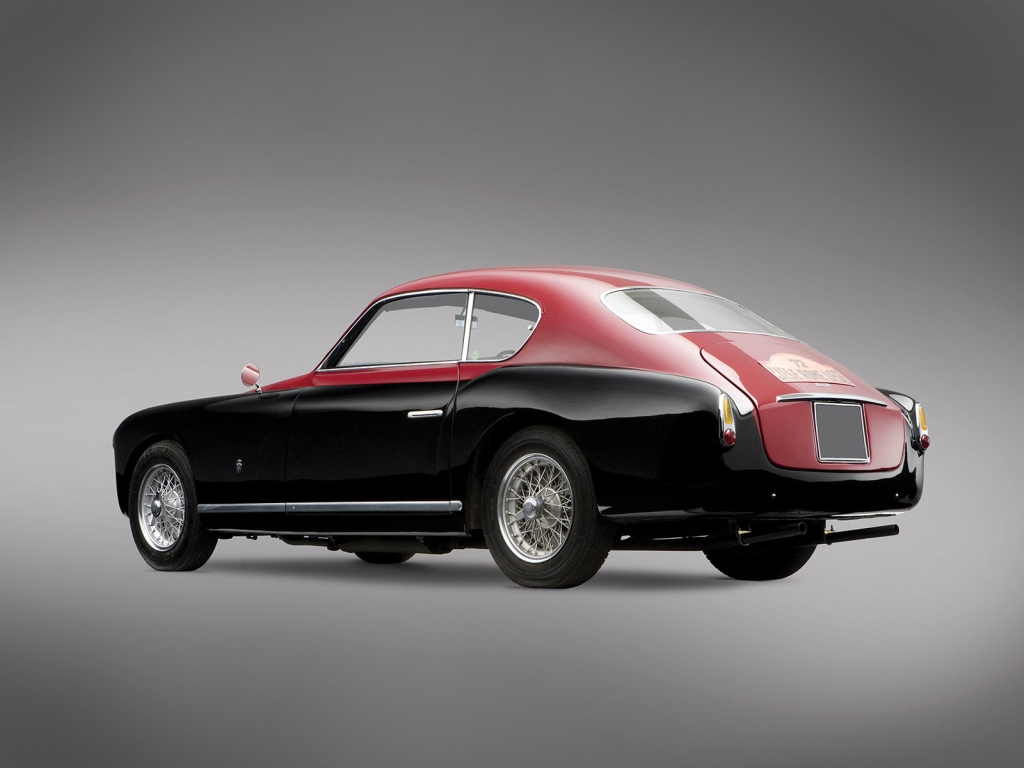 Ferrari 195 Rear 1950 for 1024 x 768 resolution