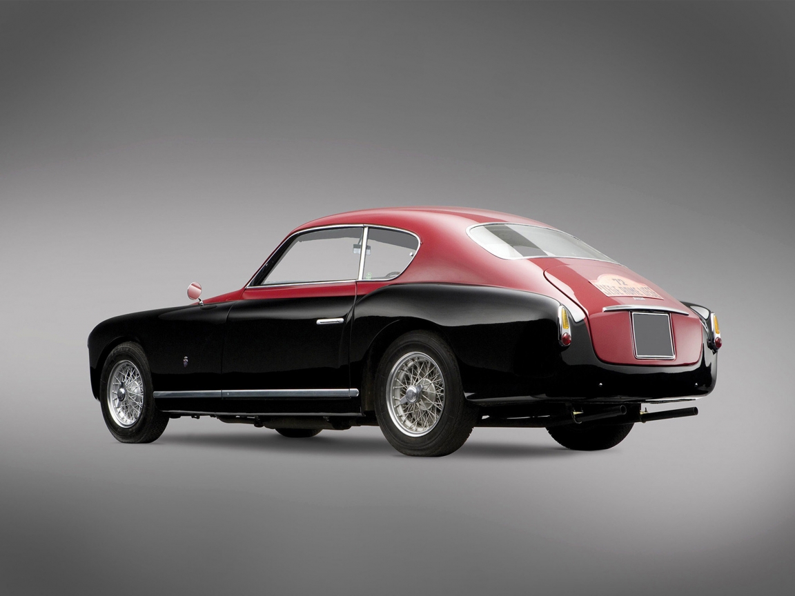 Ferrari 195 Rear 1950 for 1152 x 864 resolution