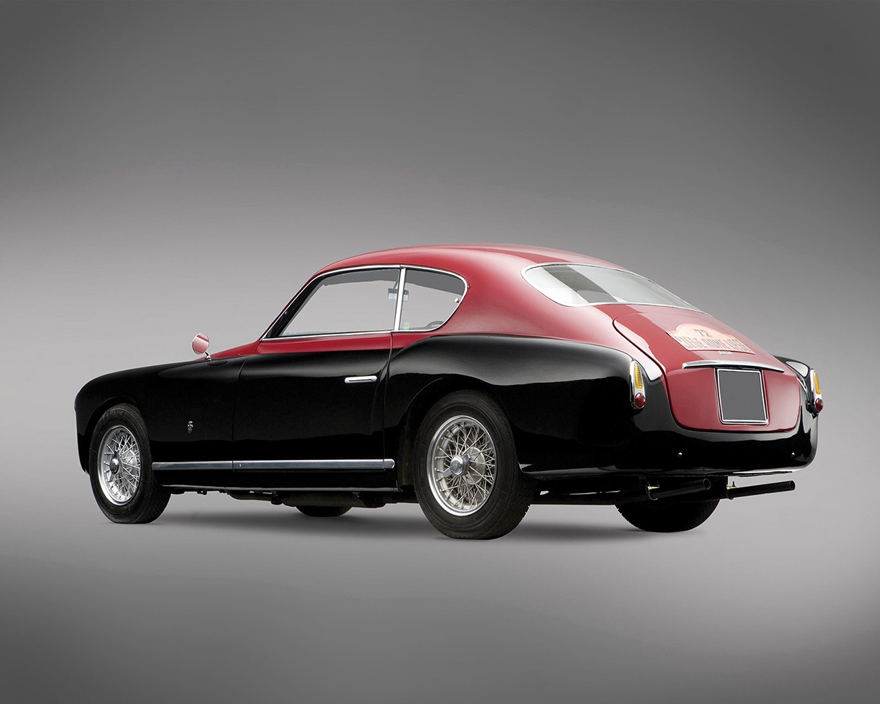 Ferrari 195 Rear 1950 for 1280 x 1024 resolution