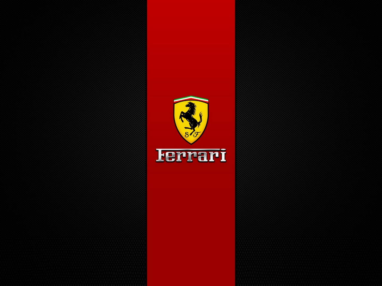 Ferrari Brand Logo for 1280 x 960 resolution