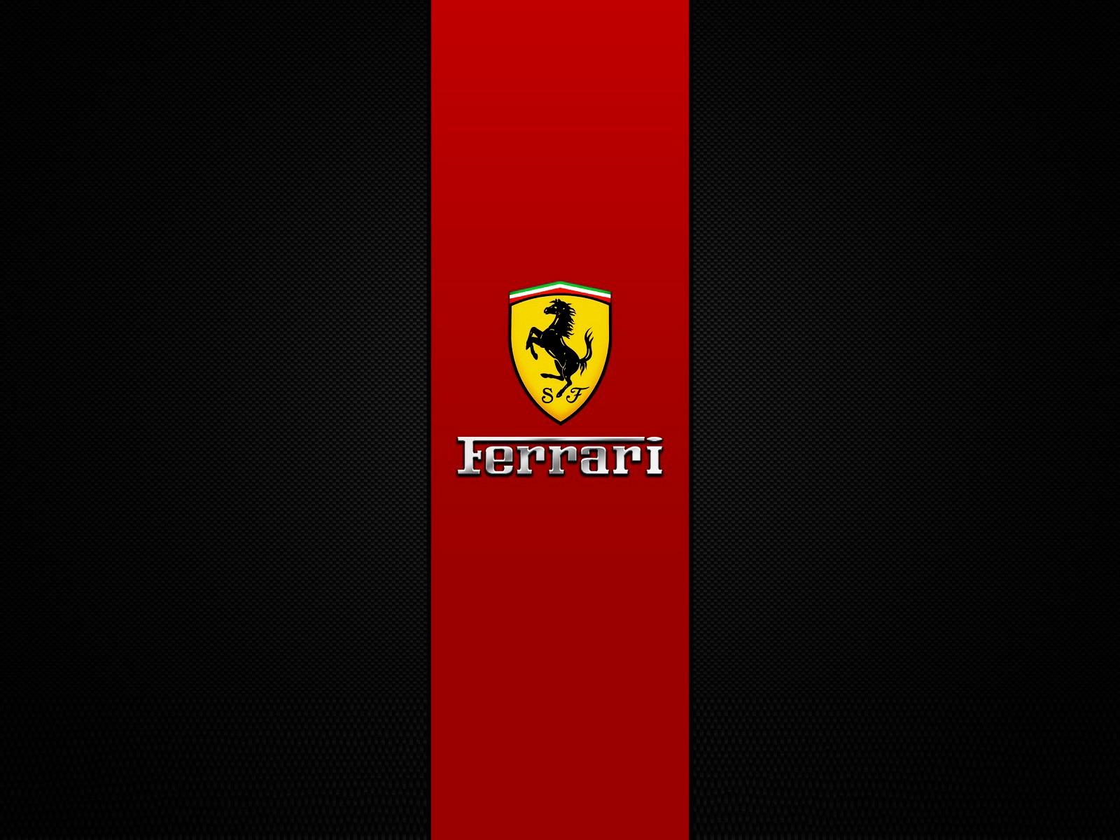 Ferrari Brand Logo for 1600 x 1200 resolution