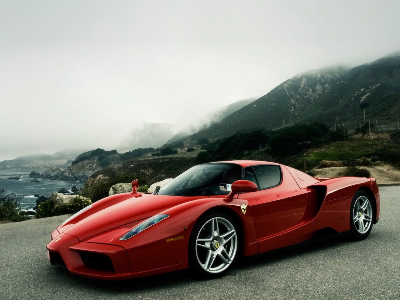 Ferrari Enzo for 1280 x 960 resolution