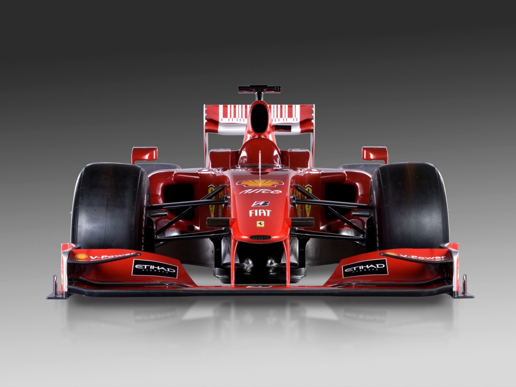 Ferrari Formula 1 for 1024 x 768 resolution