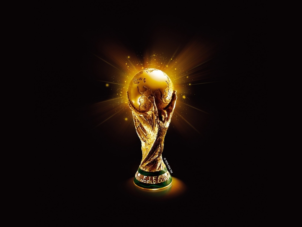 FIFA World Cup for 1024 x 768 resolution