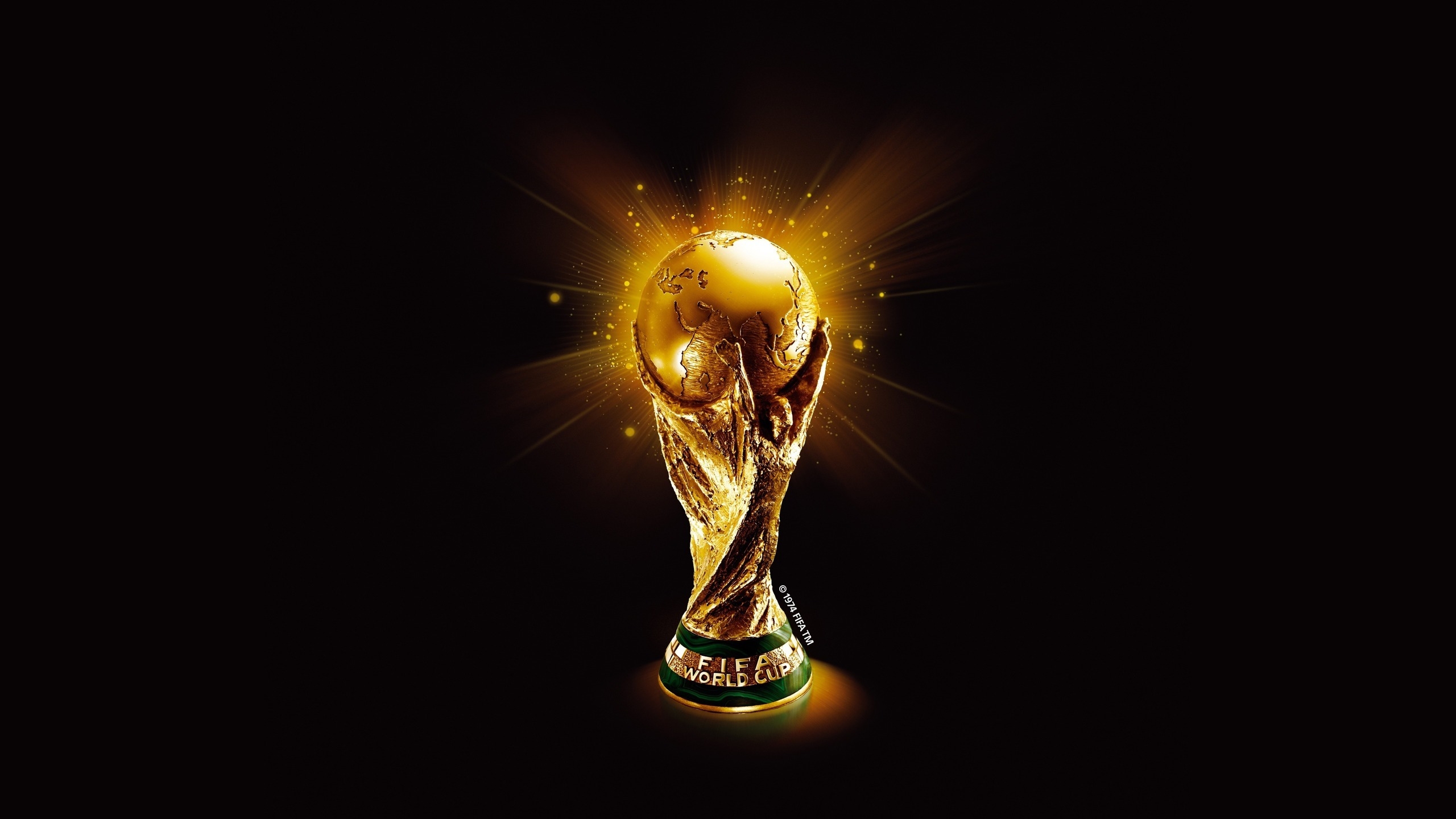 FIFA World Cup for 2560x1440 HDTV resolution