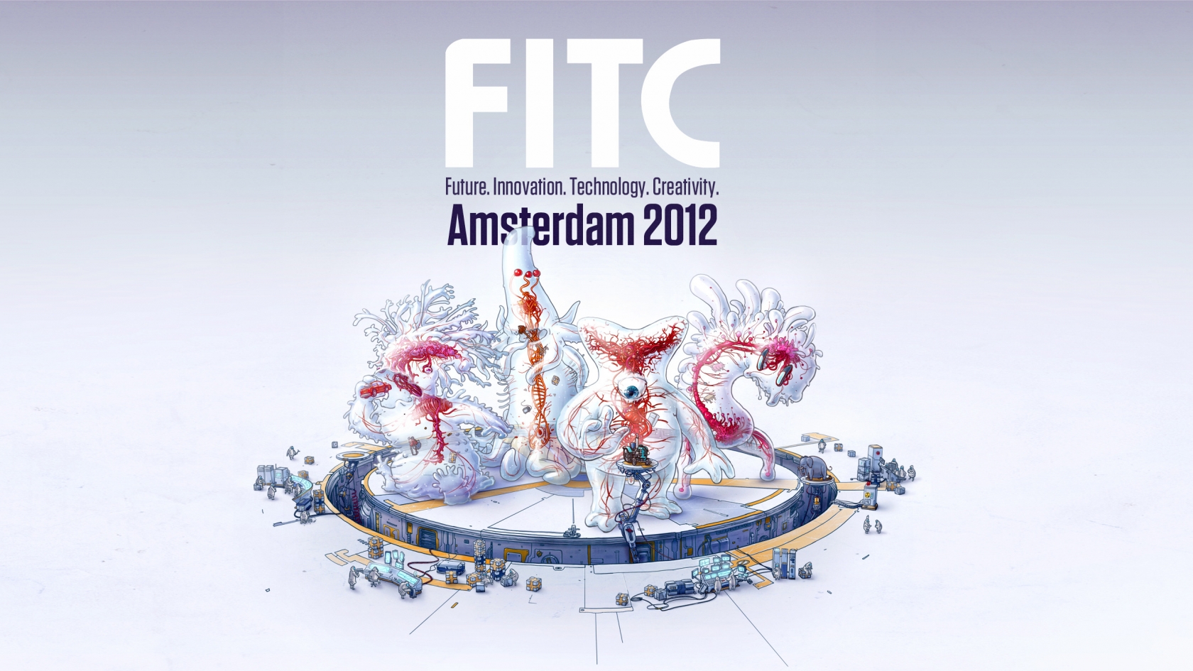 FITC 2012 Amsterdam for 1680 x 945 HDTV resolution