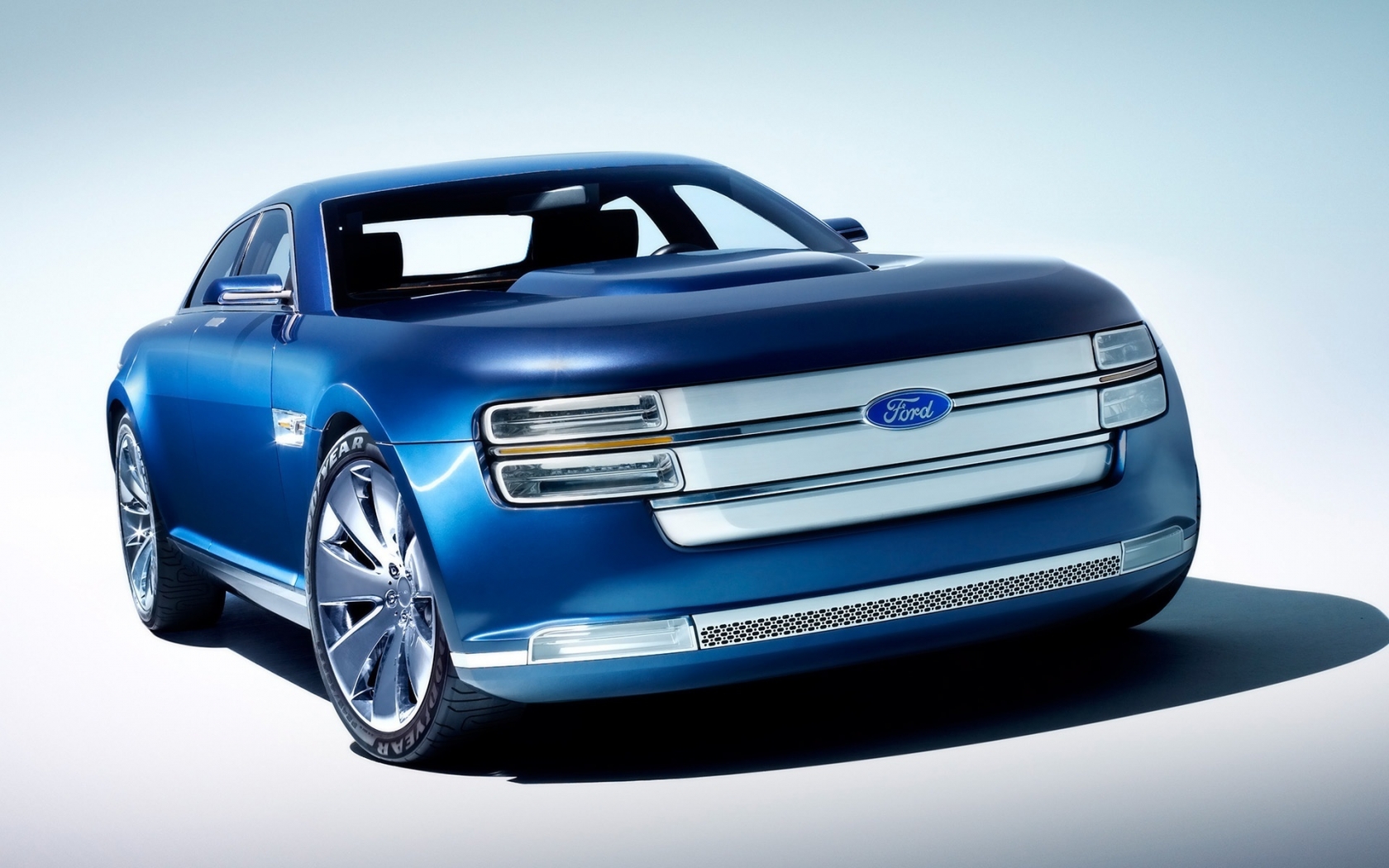 Ford Interceptor Concept for 1680 x 1050 widescreen resolution