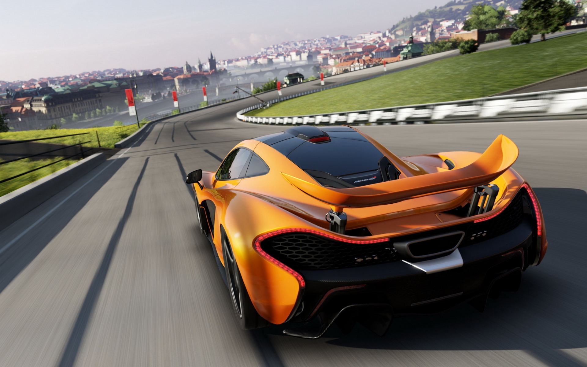 Forza Motorsport for 1920 x 1200 widescreen resolution