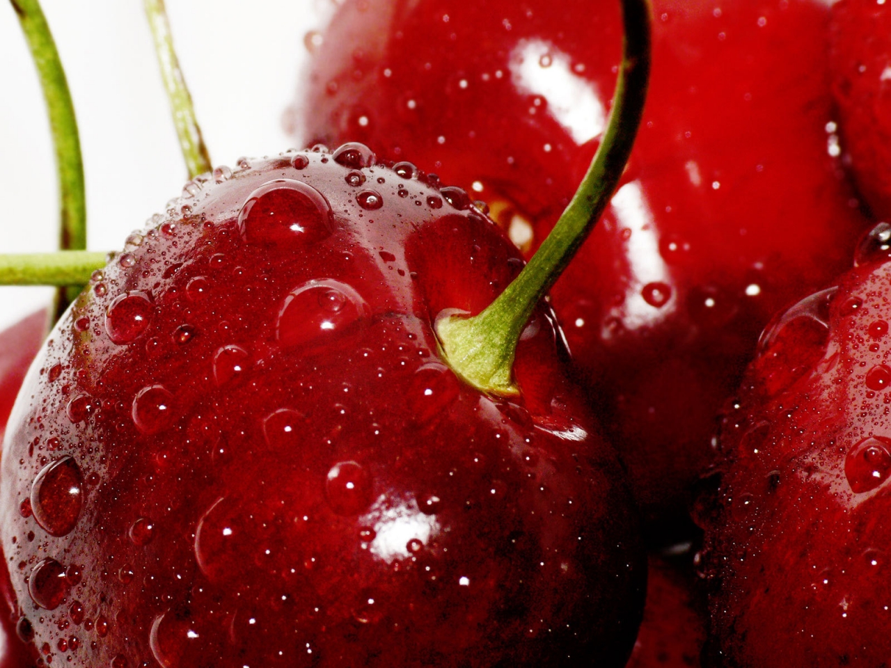 Fresh Cherry for 1280 x 960 resolution