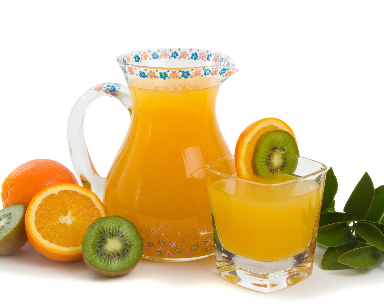 Fresh Juice for 1280 x 1024 resolution