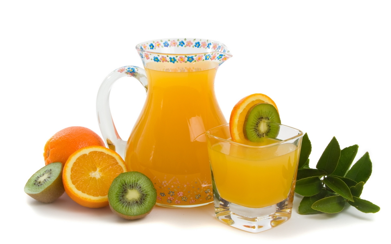 Fresh Juice for 1280 x 800 widescreen resolution