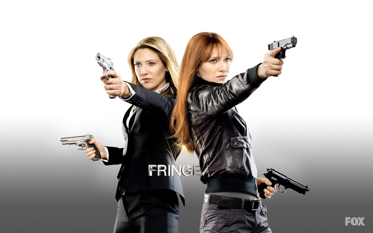 Fringe TV Series Season 4 for 1280 x 800 widescreen resolution